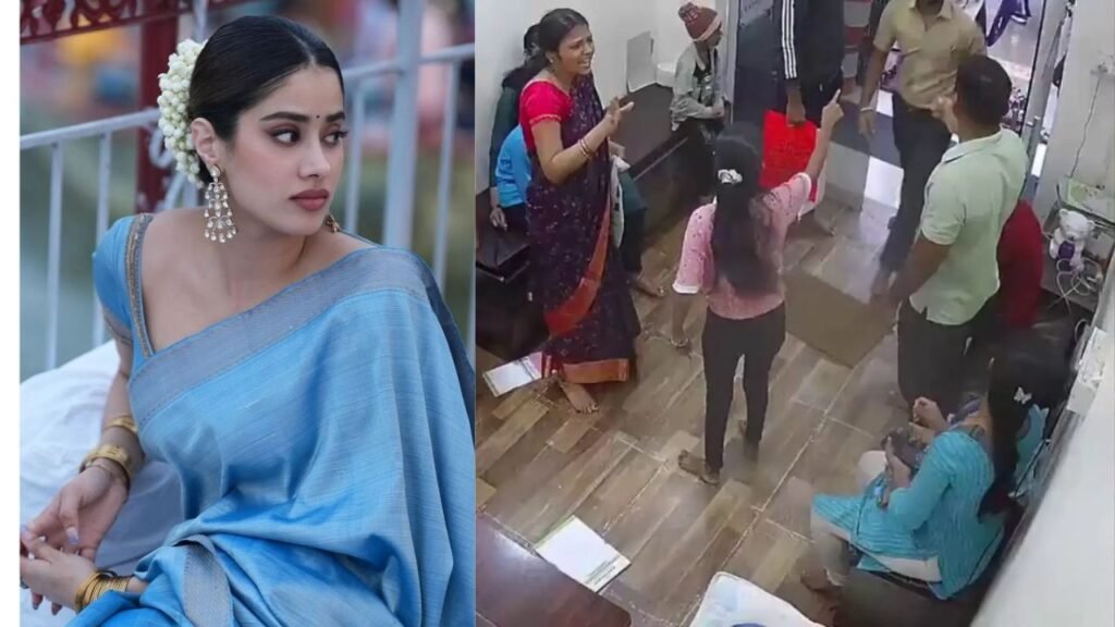 janhvi kapoor