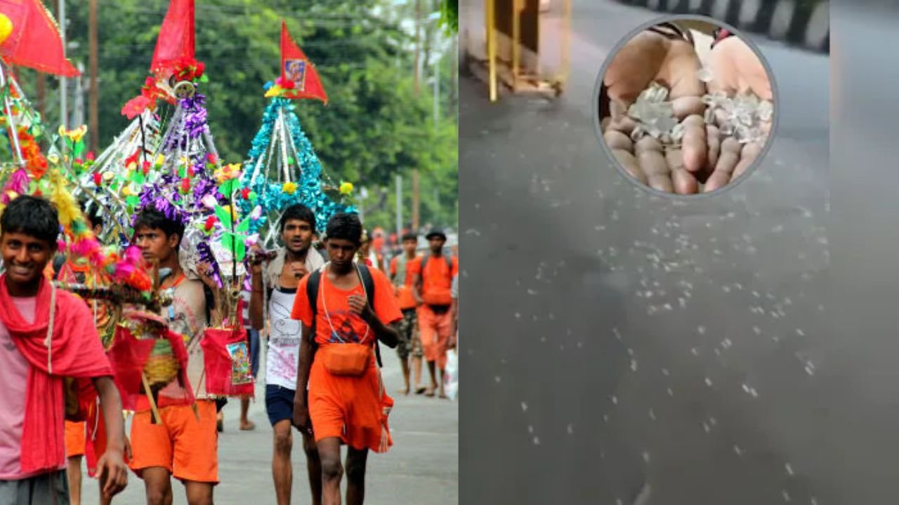 Kanwar Yatra 2025