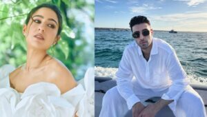 कौन हैं Arjun Pratap Bajwa , जिनके साथ सारा अली खान का वीडियो हुआ वायरल 2 sara ali khan and Arjun Pratap Bajwa