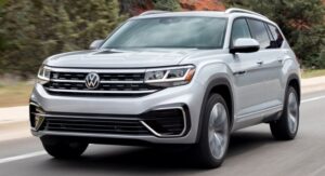 Upcoming VW SUV India 2025