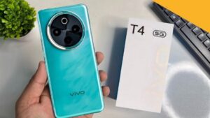 Vivo T4R 5G Launch