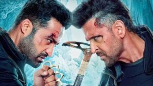 WAR 2 Trailer Release: 'वॉर 2' का शानदार ट्रेलर हुआ रिलीज, ऋतिक रोशन और जूनियर एनटीआर के एक्शन सीन को देख दर्शक हुए हैरान 2 WAR 2 Trailer Release