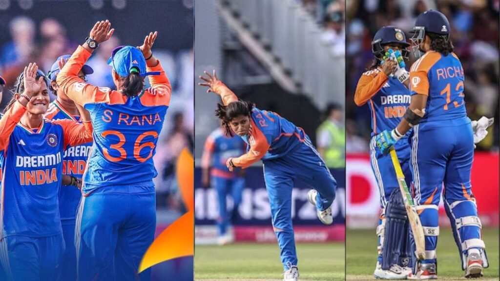 Women’s T20 World Cup 2025