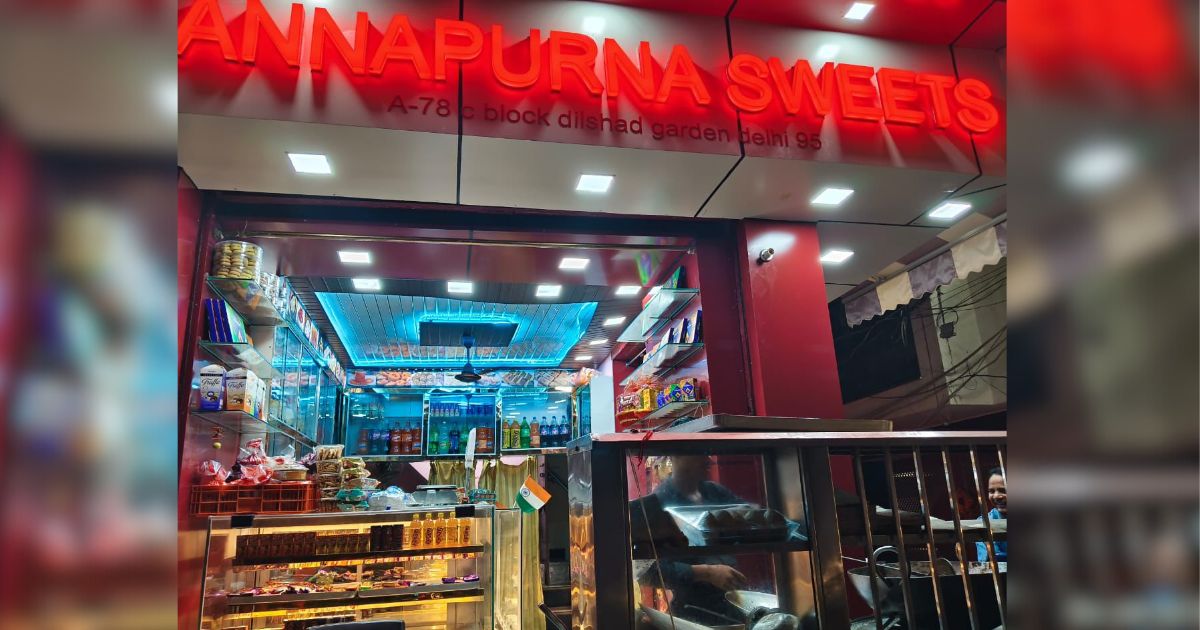Annapurna Sweets