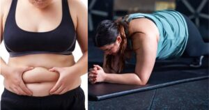 बाहर निकला हुआ पेट कैसे करें कम ? देखें Belly Fat Exercise 3 Belly Fat Exercise