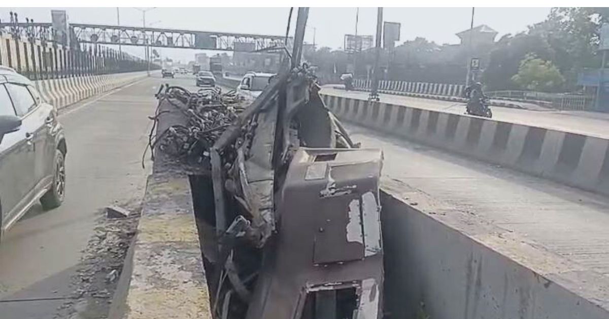 Delhi-Meerut Expressway