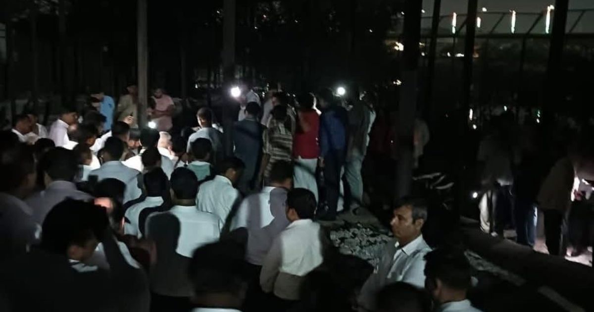 District Judge Ashish Garg