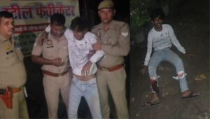 Ghaziabad News: मानसी ज्वैलर्स लूट कांड में पुलिस को शाबाशी, धर दबोचा ईनामी बदमाश 2 Ghaziabad News