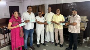 Ghaziabad News: जीडीए ने किया ऐसा काम, लाखों लोगो के चेहरे पर आई मुस्कान 2 Ghaziabad News