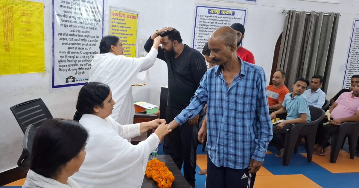 Rakshabandhan celebration