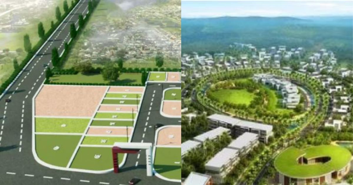 Indirapuram Vistar Township