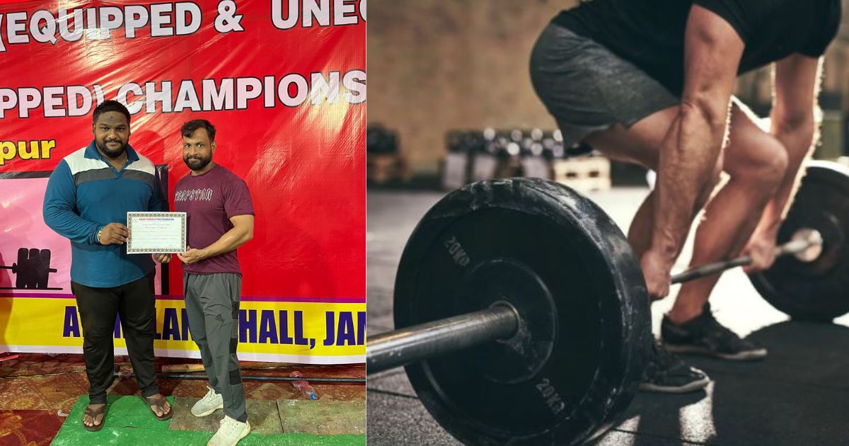 Powerlifting Championships