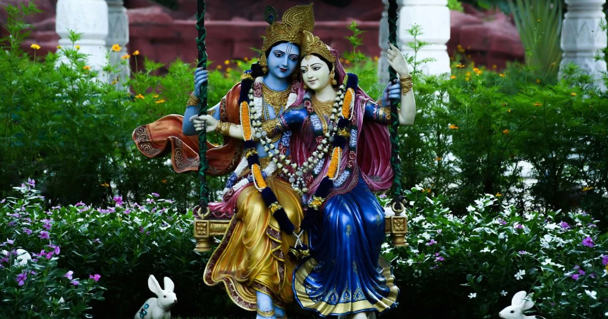 Radha Ashtami 2025