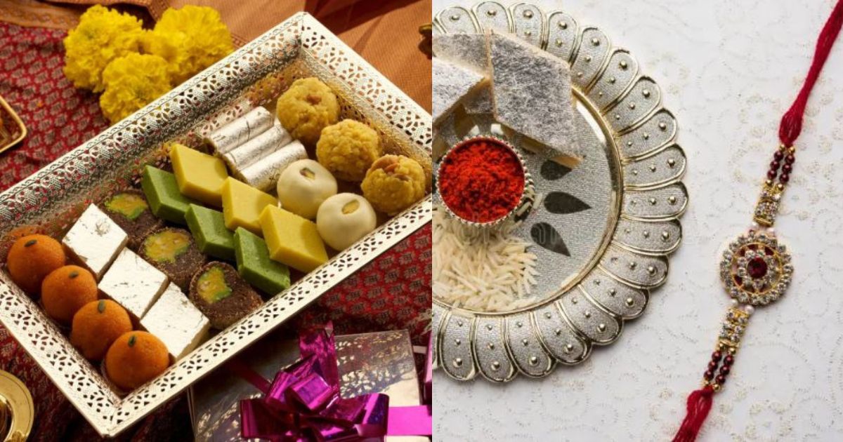 Raksha Bandhan Sweets