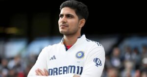 Shubman Gill