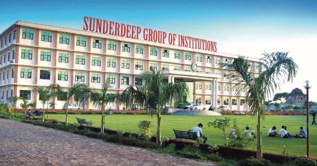 Sunder Deep Engineering College
