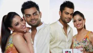 Tamannaah Bhatia Date Virat Kohli