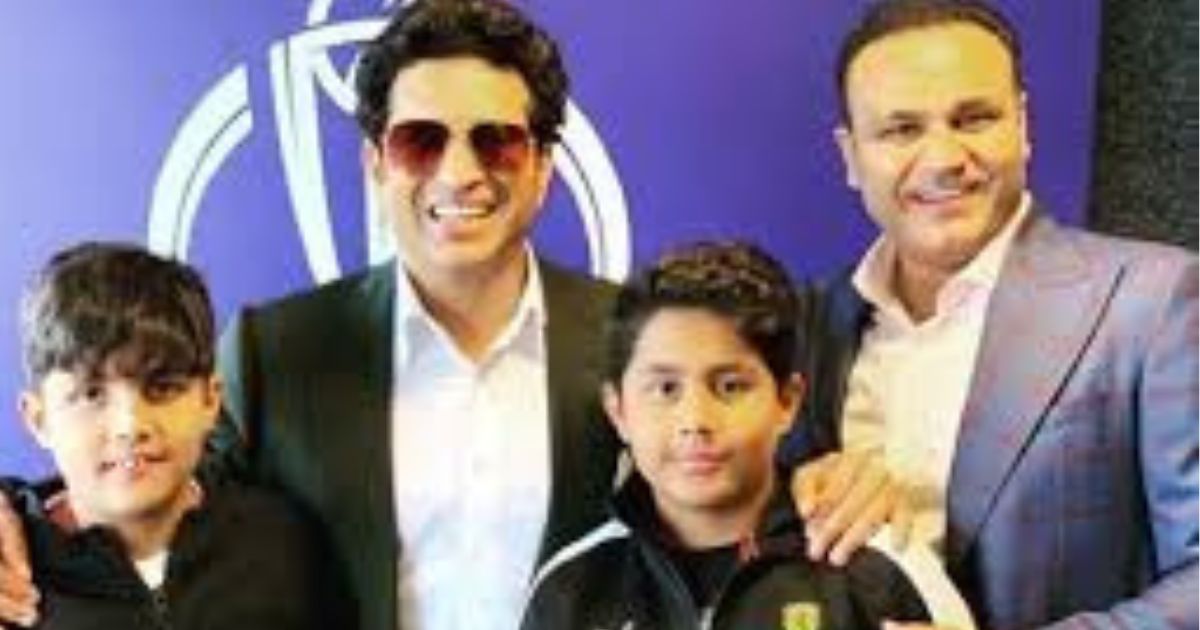 Virender Sehwag Life