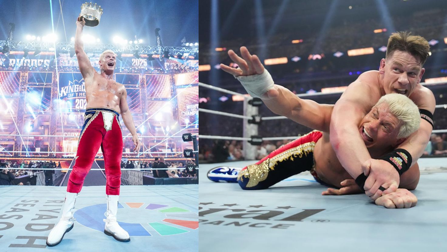 WWE Smackdown Results