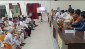 Hapur News: 20 वीं किस्त के तहत किसानों को मिली करोड़ों की धनराशि 2 Hapur News