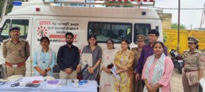 Women Safety Inspection