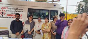 Women Safety Inspection