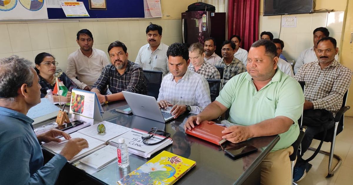 Pradhanmantri TB Mukt Bharat Abhiyan