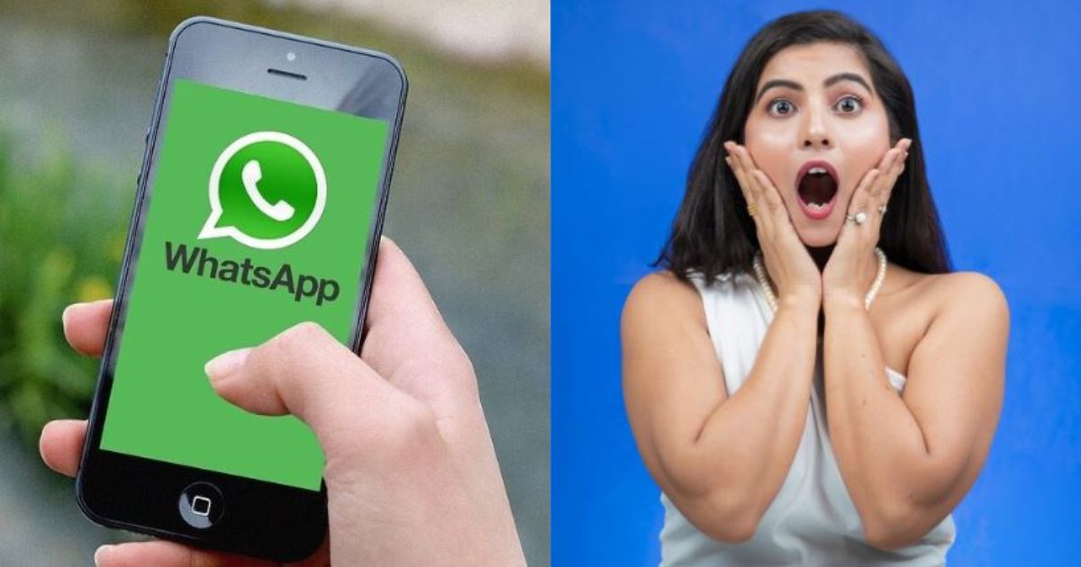 WhatsApp New Feature