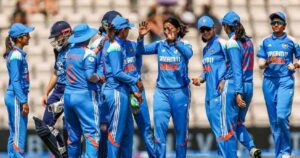 Women World Cup 2025