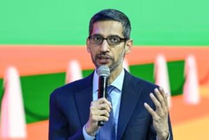 Sundar Pichai on AI 2025