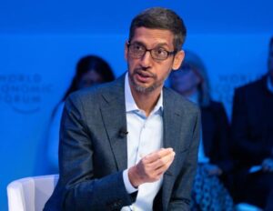 Sundar Pichai on AI 2025