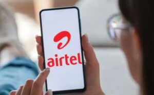 Airtel Down In India