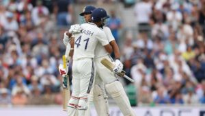 Ind vs ENG: Akash Deep