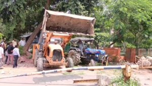 Bulldozer vs Justice