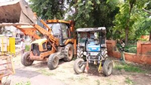 Bulldozer vs Justice