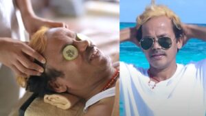 Farah Khan: cook dilip