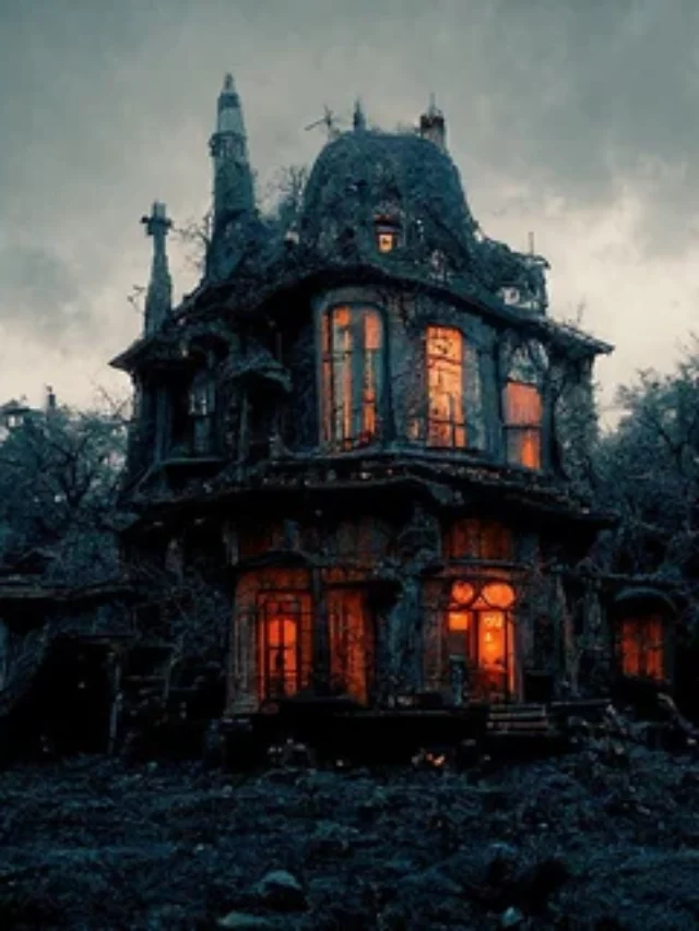 5 Horror Place in India