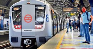 Delhi Metro Fare Hike 2025