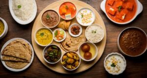 India Gate New Food Court