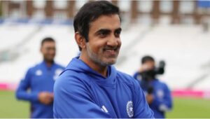 Gautam Gambhir