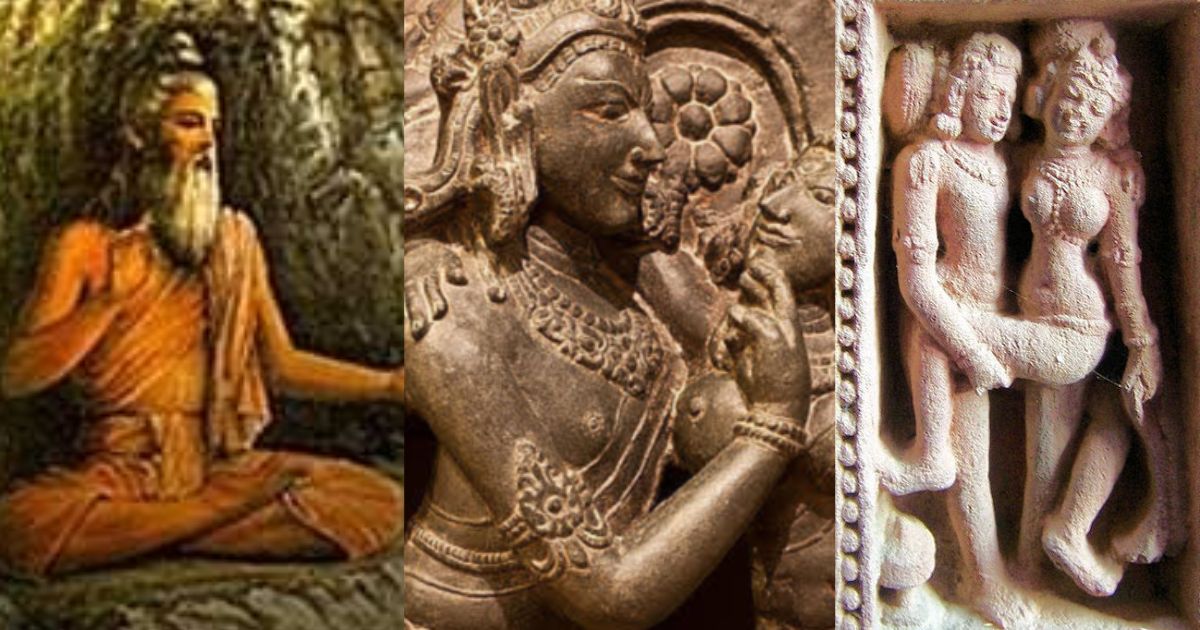 maharishi vatsyayana