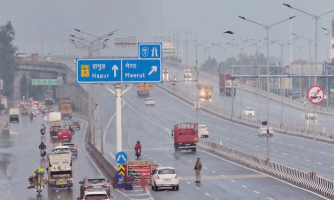Shastri Nagar Flyover Plan