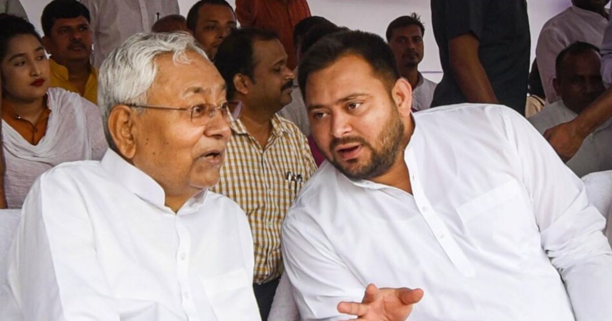 Nitish Kumar