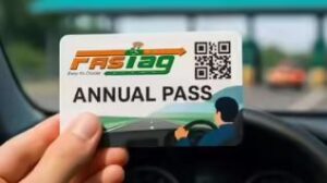 FASTag Annual Pass