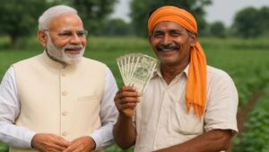 PM Kisan Samman Nidhi: पीएम मोदी ने दिया किसानों को 20वीं किस्त, कुल 20,500 करोड़ की राशि हुई वितरित 2 PM Kisan Samman Nidhi