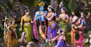 Radha Ashtami 2025