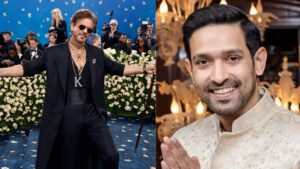 National Awards 2025: शाहरुख खान और विक्रांत मैसी को मिला बेस्ट एक्टर का अवॉर्ड, किंग खान रिएक्शन हुआ वायरल 3 National Awards 2025