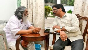 Shibu Soren Death News