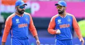 Rohit Sharma and Virat Kohli ODI Retirement