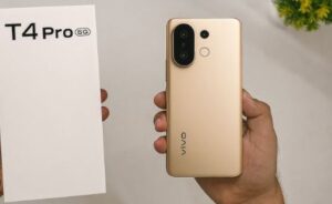 Vivo T4 Pro 5G जल्द होगा भारत में लांच, जानें दाम और फीचर्स 2 Vivo T4 Pro 5G